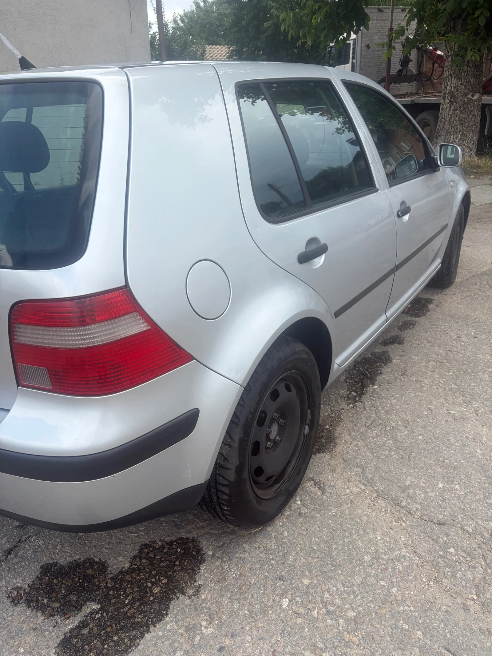 VW Golf 4, снимка 9 - Автомобили и джипове - 55405661