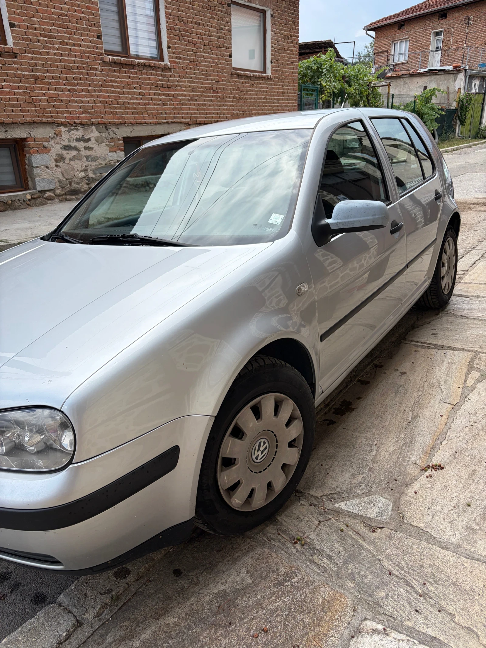 VW Golf 4, снимка 5 - Автомобили и джипове - 55405661