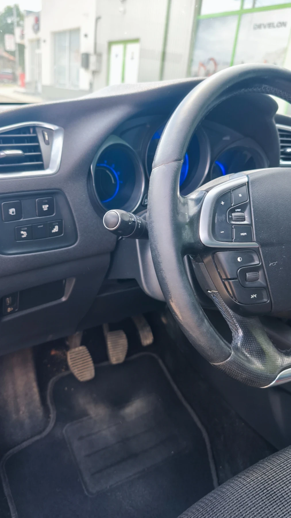 Citroen C4 1, 6 HDI EXCLUSIVE  | Mobile.bg � ����������� 7