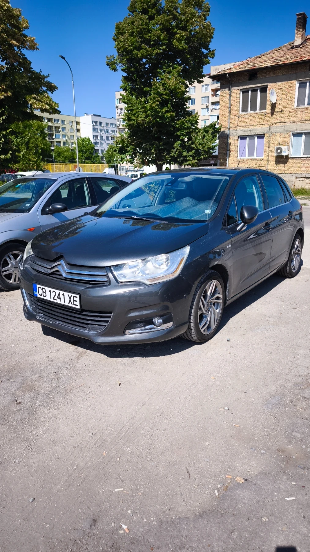 Citroen C4 1, 6 HDI EXCLUSIVE  | Mobile.bg � ����������� 2
