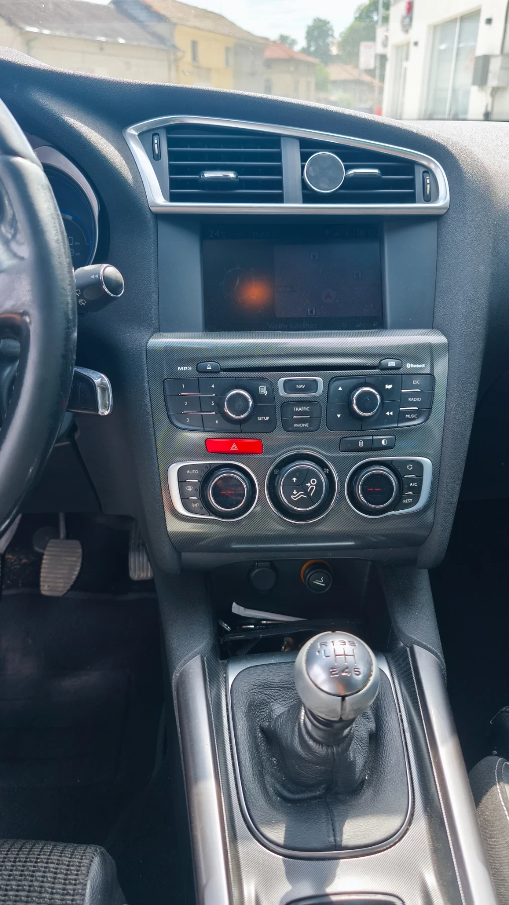 Citroen C4 1, 6 HDI EXCLUSIVE  | Mobile.bg � ����������� 5