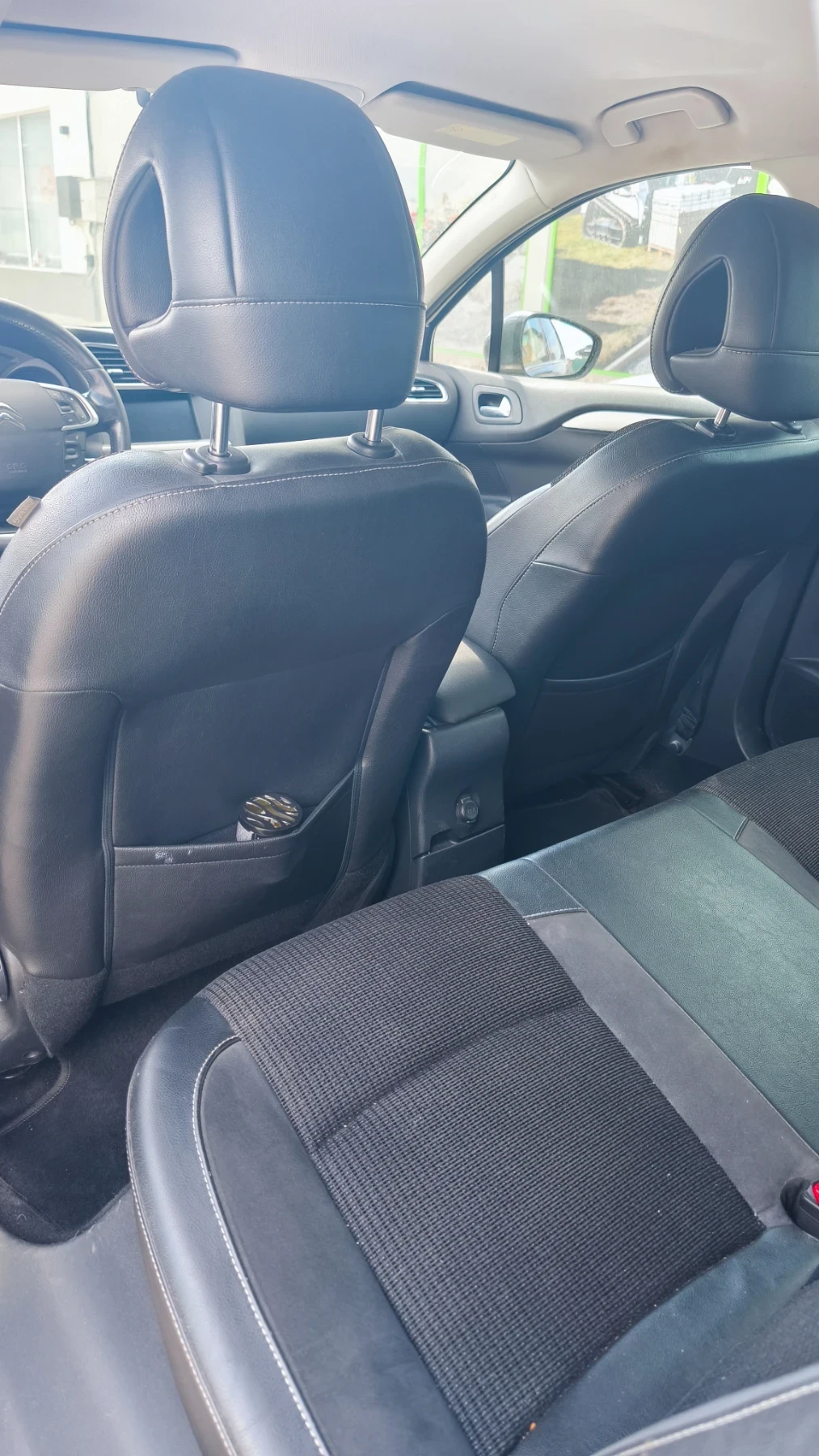 Citroen C4 1, 6 HDI EXCLUSIVE  | Mobile.bg � ����������� 9