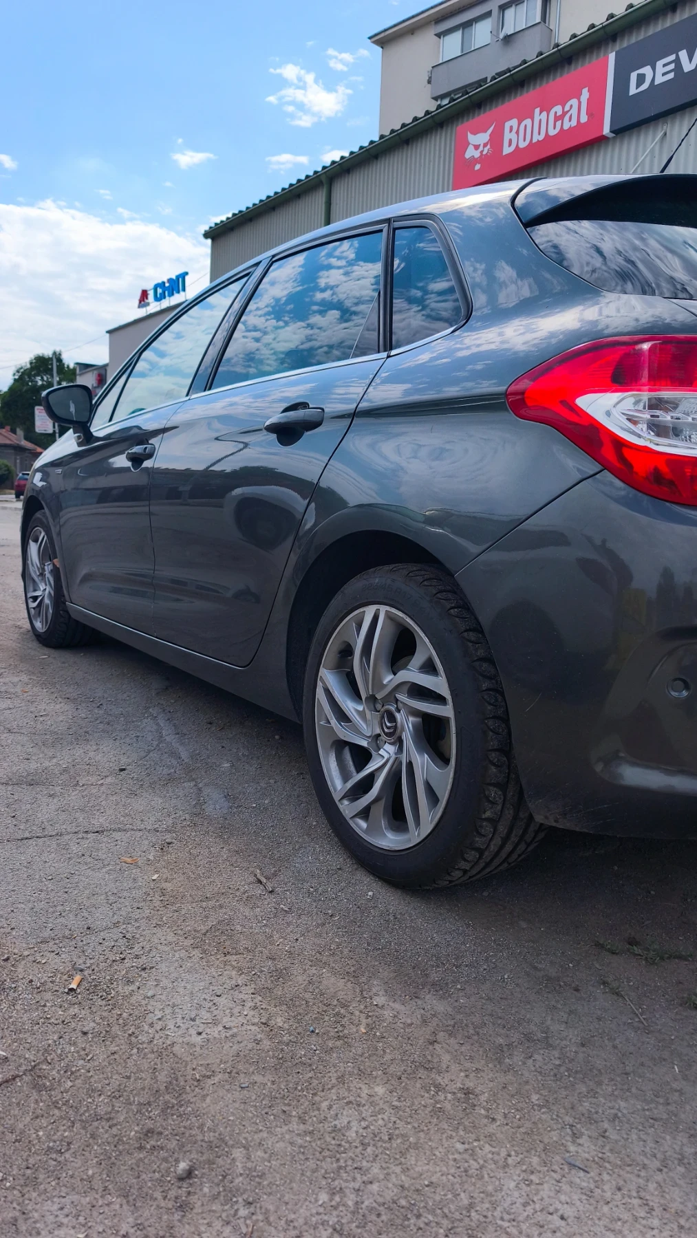 Citroen C4 1, 6 HDI EXCLUSIVE  | Mobile.bg � ����������� 3