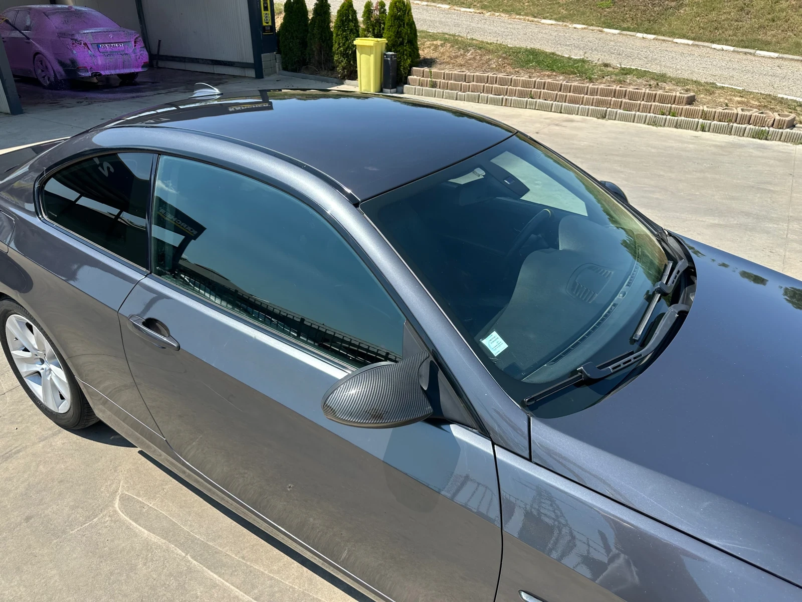 BMW 330 D COUPE XDRIVE/СПОРТНО ОКАЧВАНЕ MTS, снимка 10 - Автомобили и джипове - 55553694