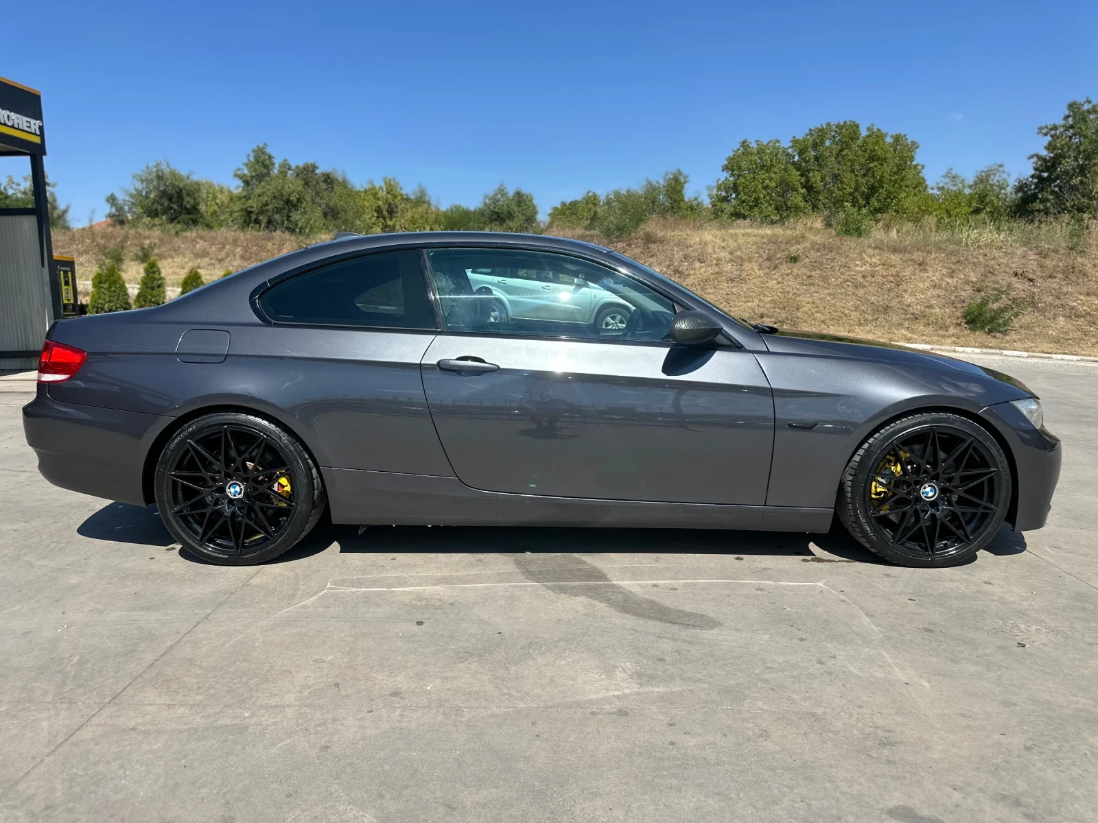 BMW 330 D COUPE ЗАДНО/СПОРТНО ОКАЧВАНЕ MTS, снимка 9 - Автомобили и джипове - 55553694