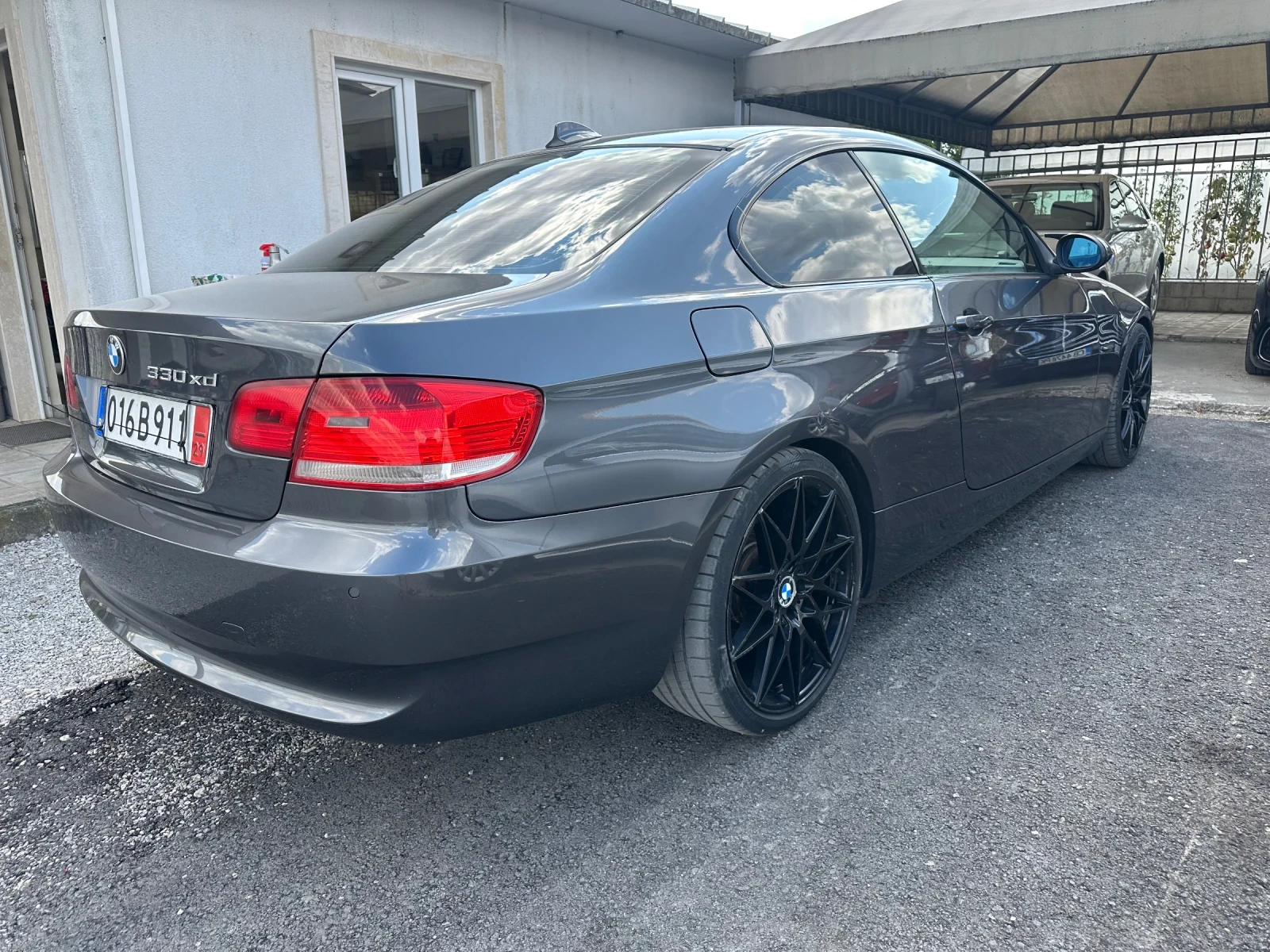 BMW 330 D COUPE ЗАДНО/СПОРТНО ОКАЧВАНЕ MTS, снимка 7 - Автомобили и джипове - 55553694