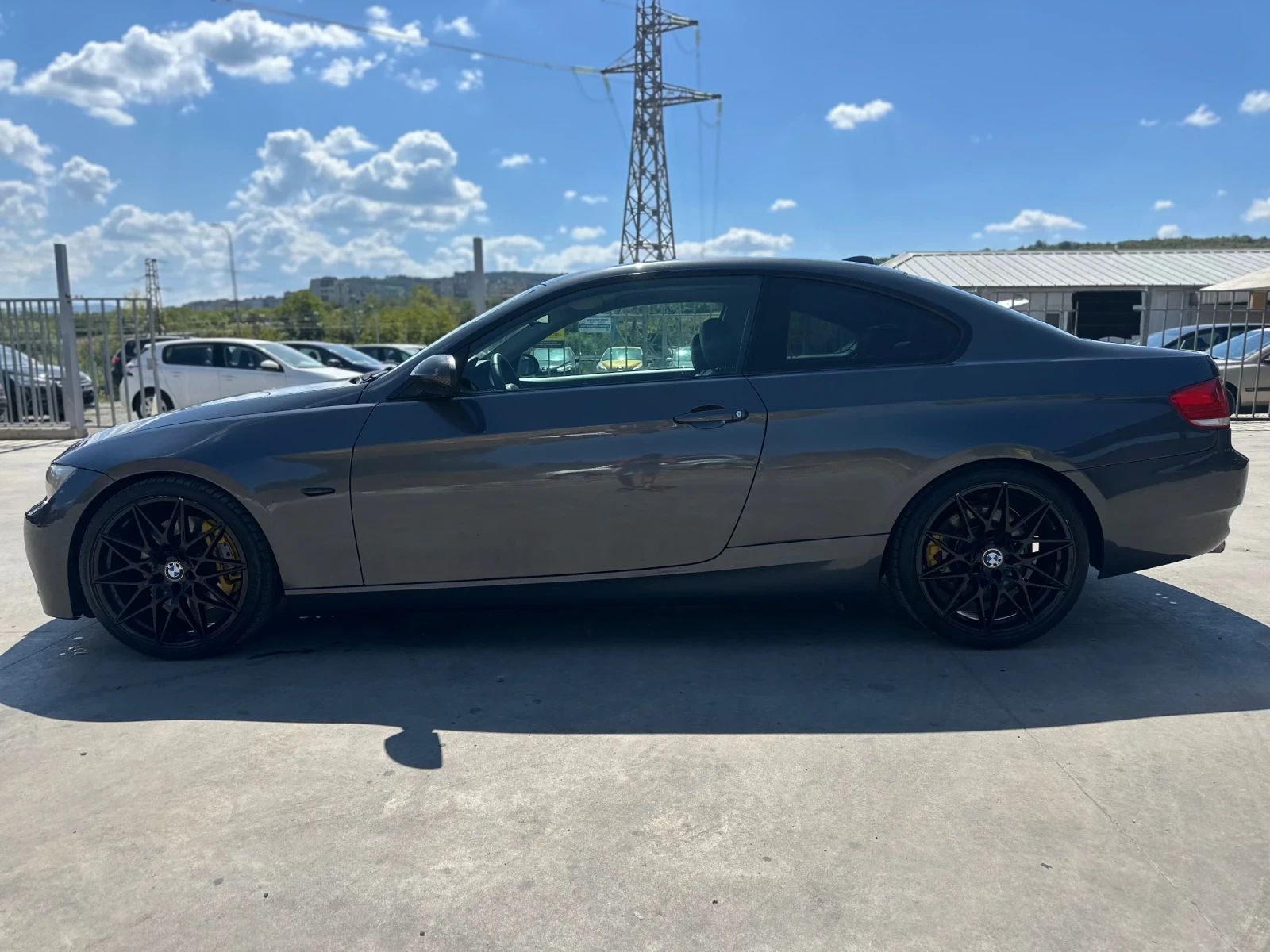 BMW 330 D COUPE ЗАДНО/СПОРТНО ОКАЧВАНЕ MTS, снимка 5 - Автомобили и джипове - 55553694