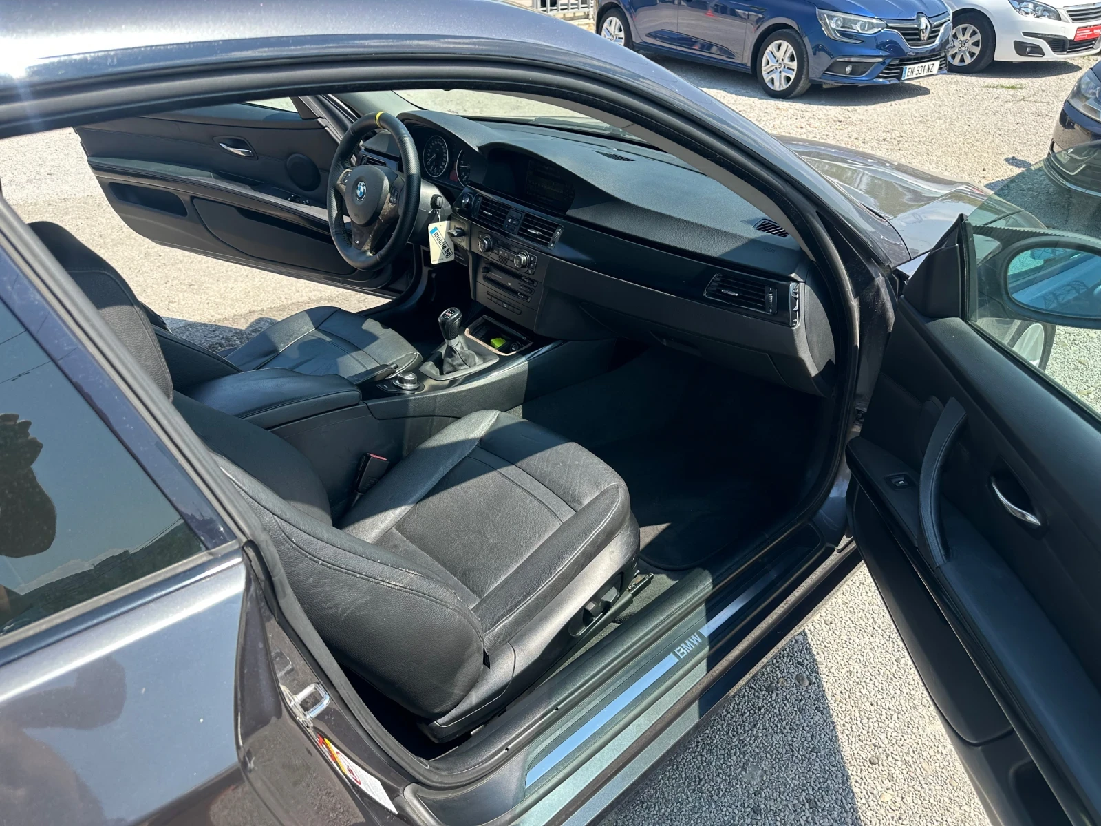 BMW 330 D COUPE XDRIVE/СПОРТНО ОКАЧВАНЕ MTS, снимка 17 - Автомобили и джипове - 55553694