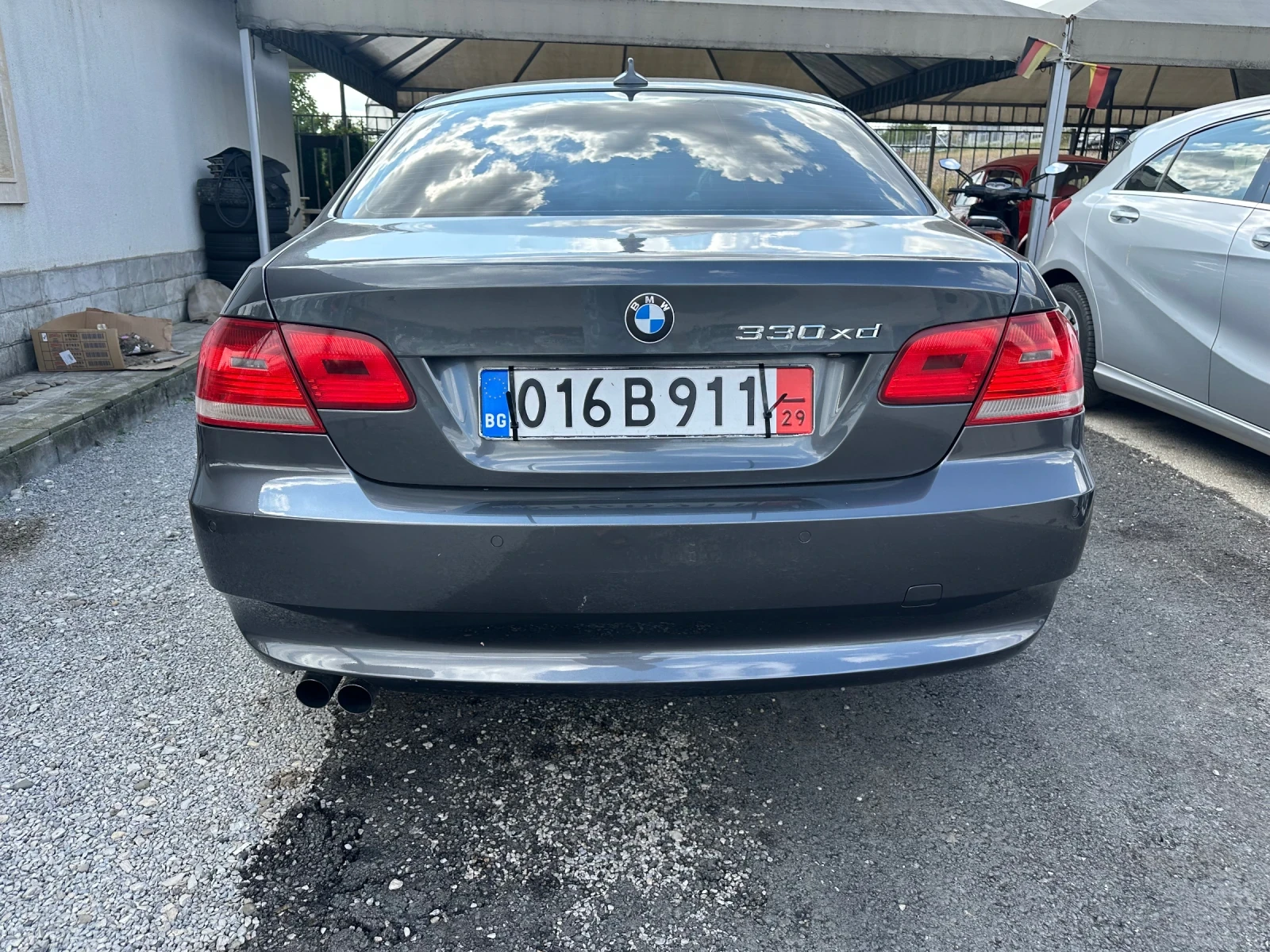 BMW 330 D COUPE ЗАДНО/СПОРТНО ОКАЧВАНЕ MTS, снимка 6 - Автомобили и джипове - 55553694
