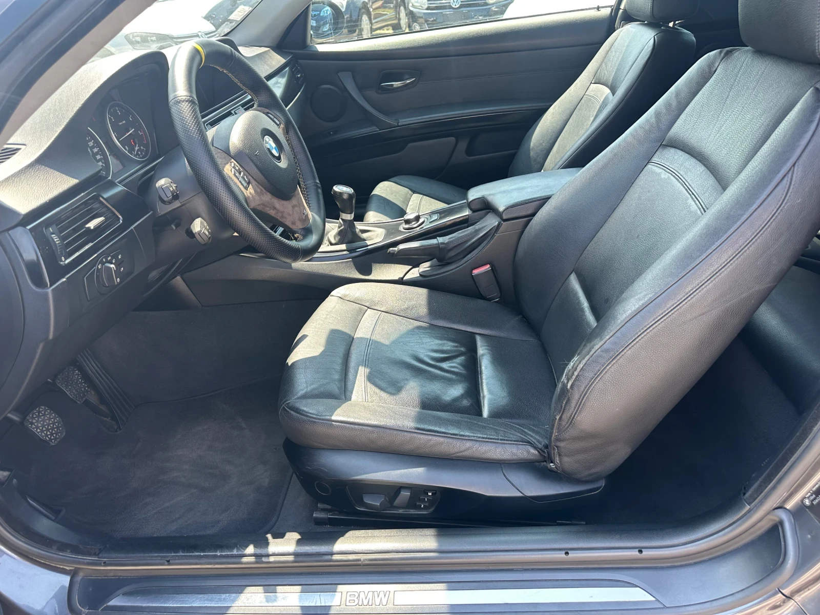 BMW 330 D COUPE XDRIVE/СПОРТНО ОКАЧВАНЕ MTS, снимка 13 - Автомобили и джипове - 55553694