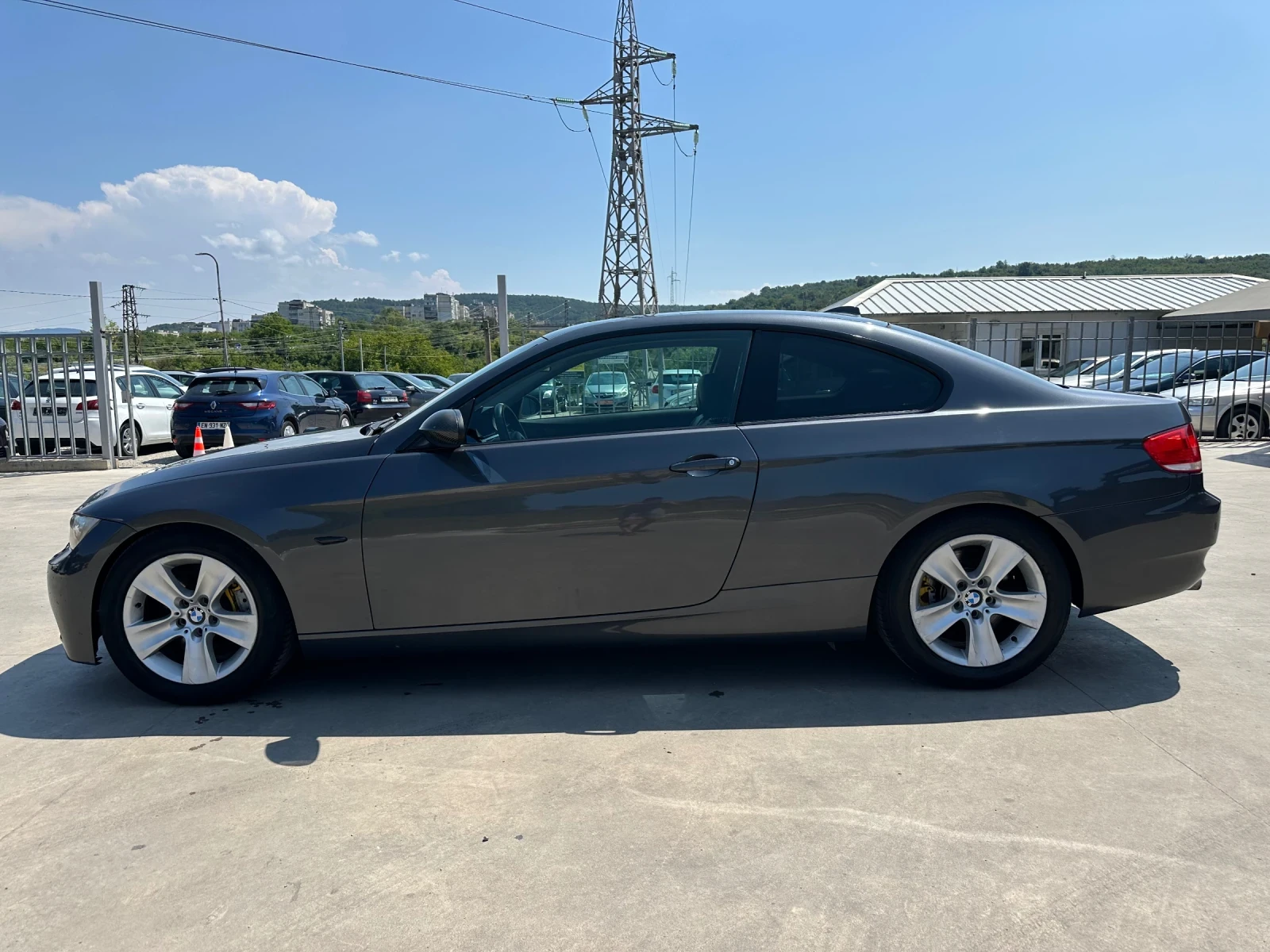 BMW 330 D COUPE XDRIVE/СПОРТНО ОКАЧВАНЕ MTS, снимка 4 - Автомобили и джипове - 55553694