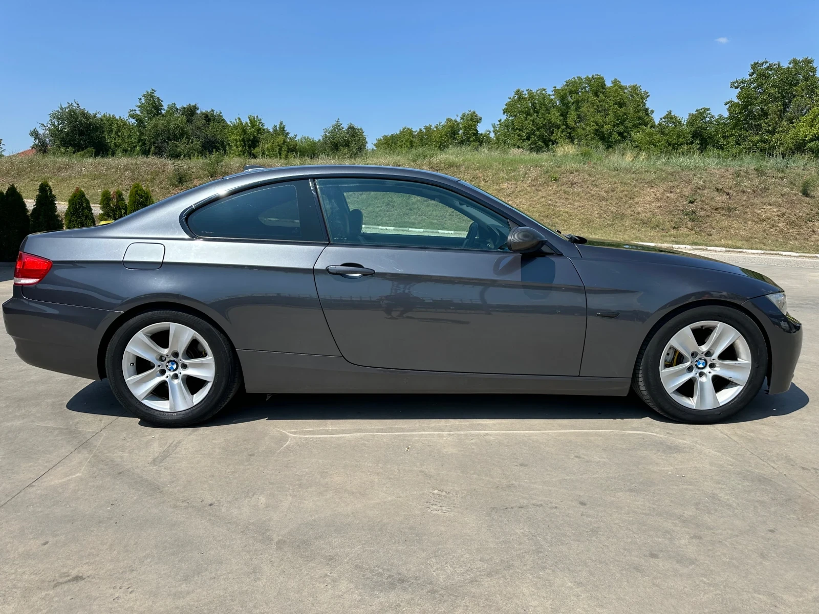 BMW 330 D COUPE XDRIVE/СПОРТНО ОКАЧВАНЕ MTS, снимка 8 - Автомобили и джипове - 55553694