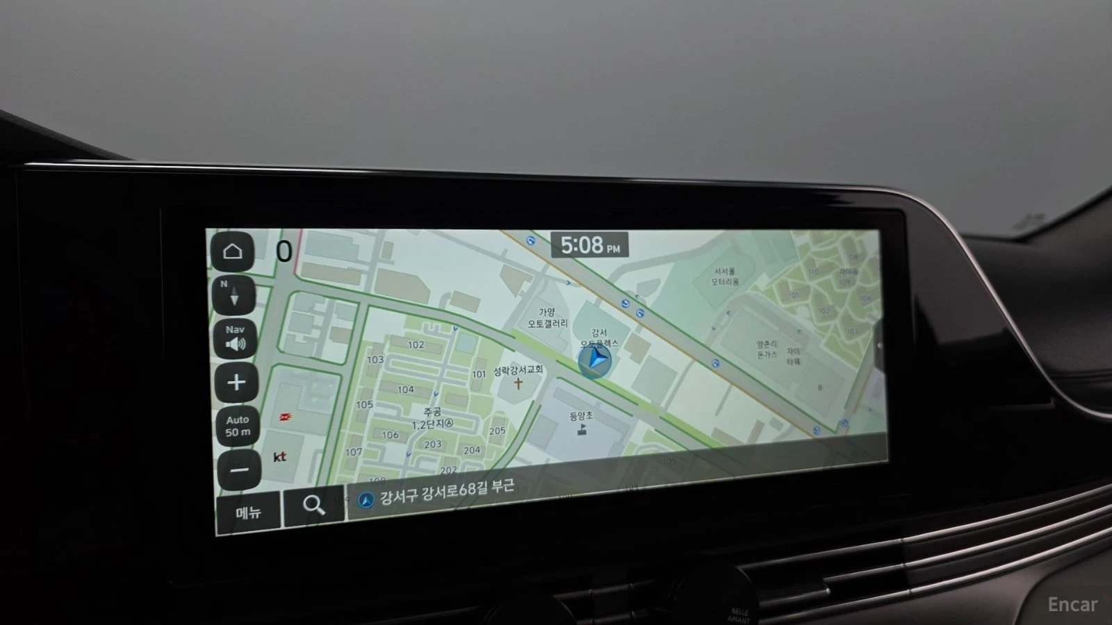 Hyundai Grandeur IG 2.5 LeBlanc* HUD* 360* ПАНО* НАВИ* ОБДУХВ, снимка 13 - Автомобили и джипове - 55558987