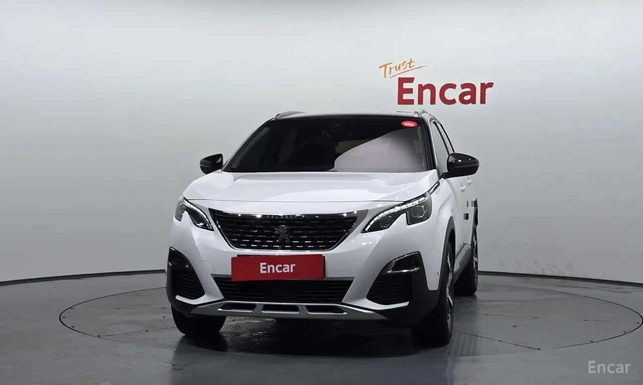 Peugeot 3008 BlueHDi Allure | АВТОКРЕДИТ БЕЗ ПЪРВОНАЧАЛНА , снимка 3 - Автомобили и джипове - 55589573