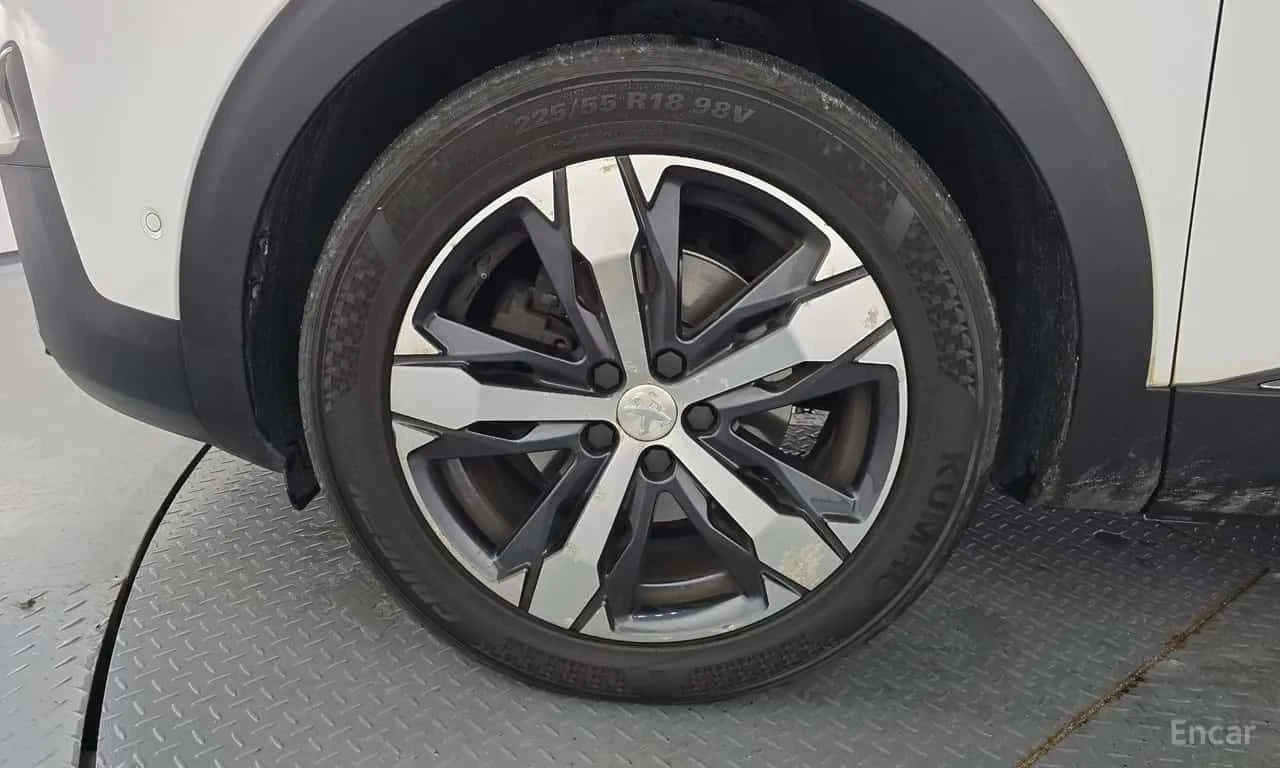 Peugeot 3008 BlueHDi Allure | АВТОКРЕДИТ БЕЗ ПЪРВОНАЧАЛНА , снимка 5 - Автомобили и джипове - 55589573