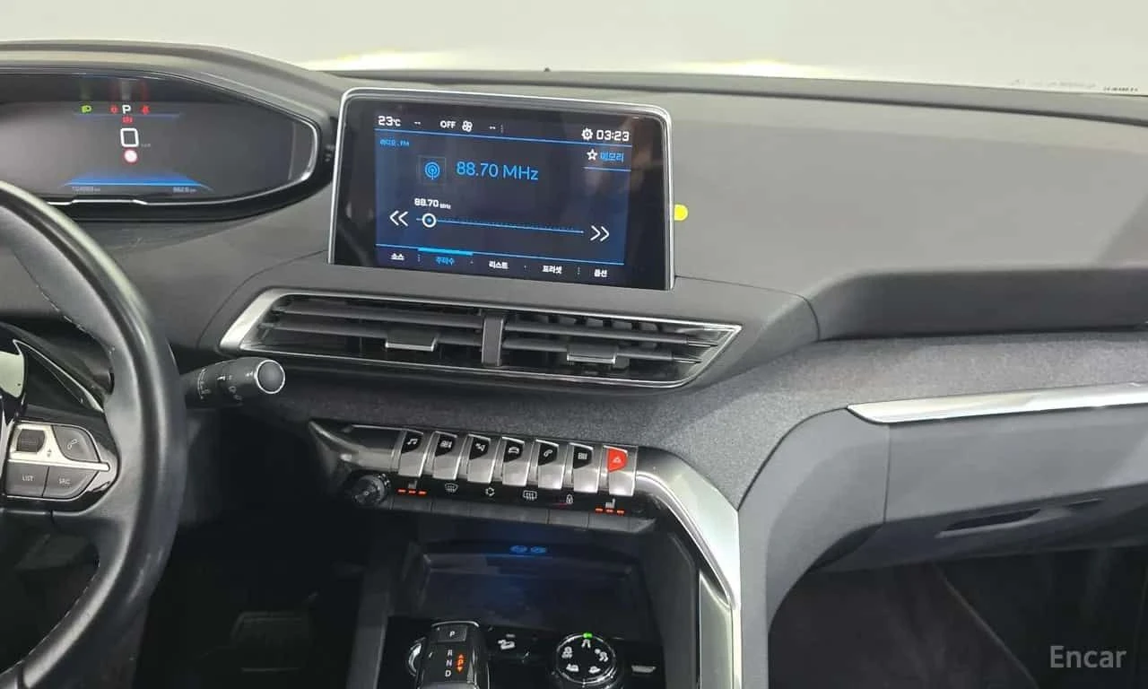Peugeot 3008 BlueHDi Allure | АВТОКРЕДИТ БЕЗ ПЪРВОНАЧАЛНА , снимка 13 - Автомобили и джипове - 55589573