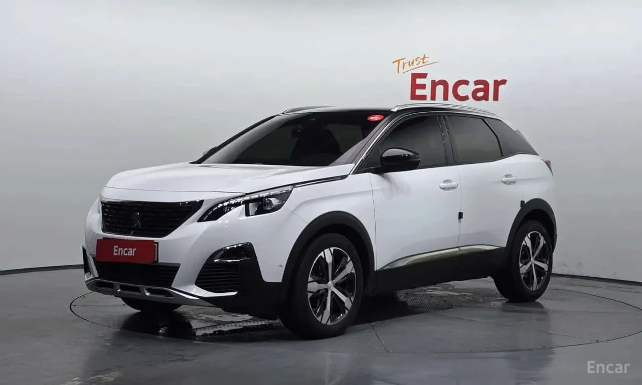 Peugeot 3008 BlueHDi Allure | АВТОКРЕДИТ БЕЗ ПЪРВОНАЧАЛНА 