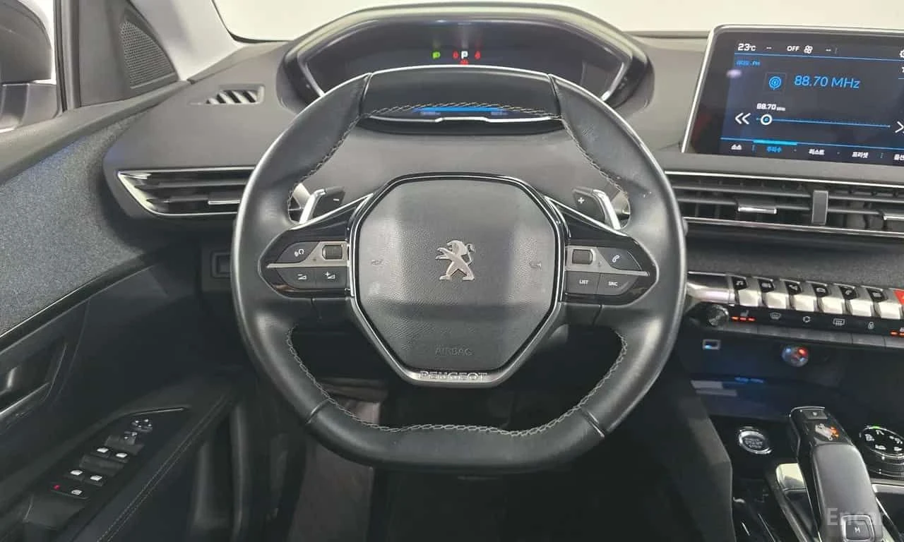 Peugeot 3008 BlueHDi Allure | АВТОКРЕДИТ БЕЗ ПЪРВОНАЧАЛНА , снимка 14 - Автомобили и джипове - 55589573