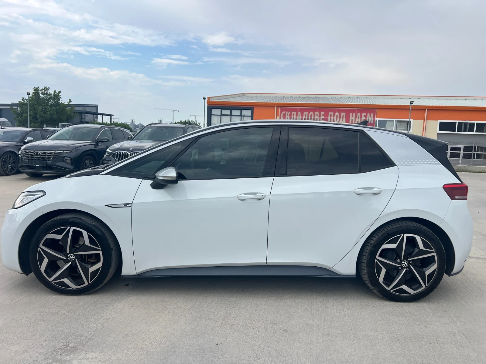 VW ID.3 1ST = FULL = TOP = ЛИЗИНГ, снимка 8 - Автомобили и джипове - 55614860