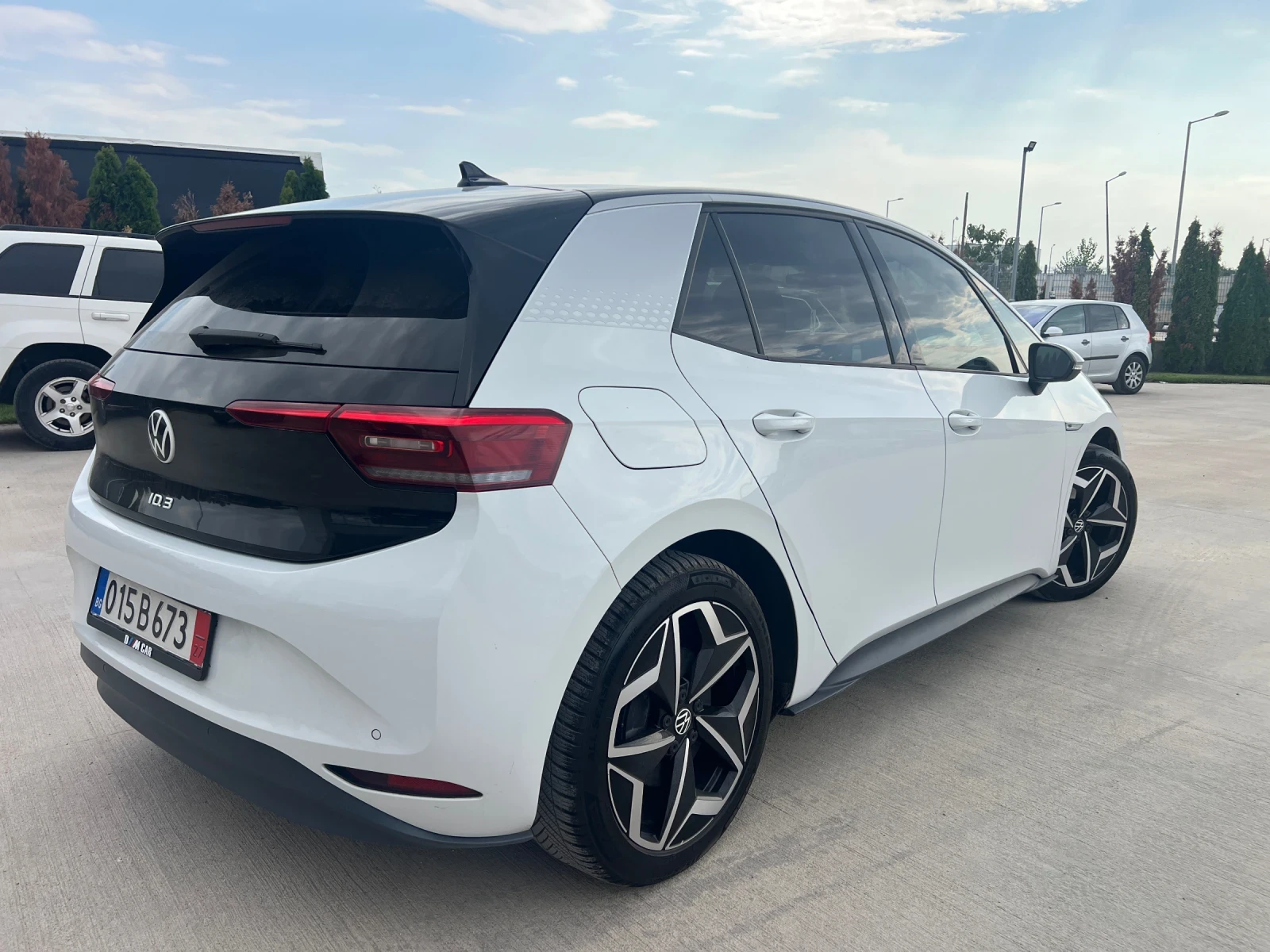 VW ID.3 1ST = FULL = TOP = ЛИЗИНГ, снимка 5 - Автомобили и джипове - 55614860