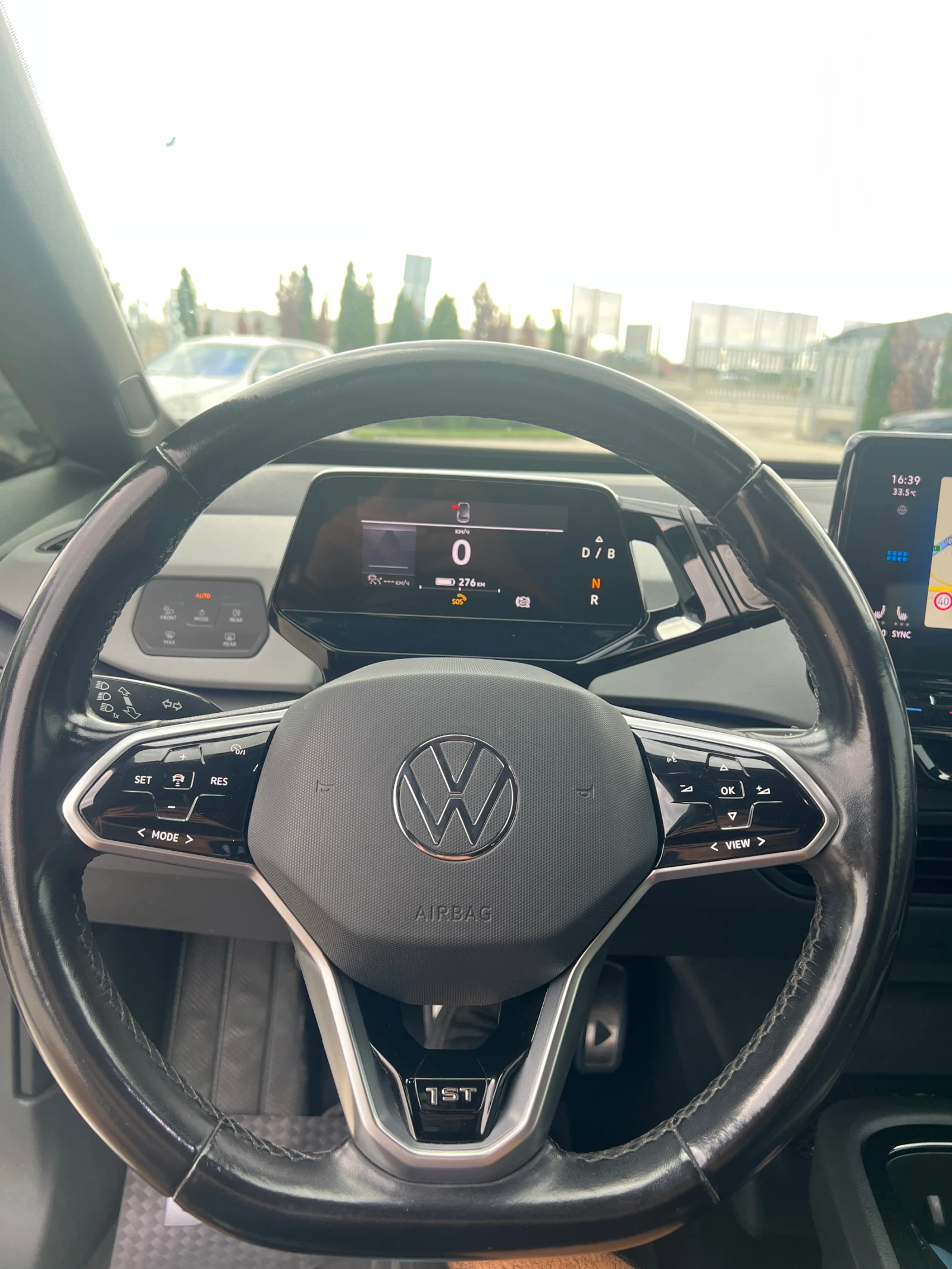 VW ID.3 1ST = FULL = TOP = ЛИЗИНГ, снимка 13 - Автомобили и джипове - 55614860