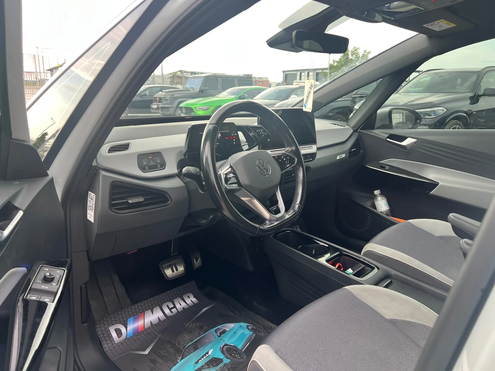 VW ID.3 1ST = FULL = TOP = ЛИЗИНГ, снимка 12 - Автомобили и джипове - 55614860