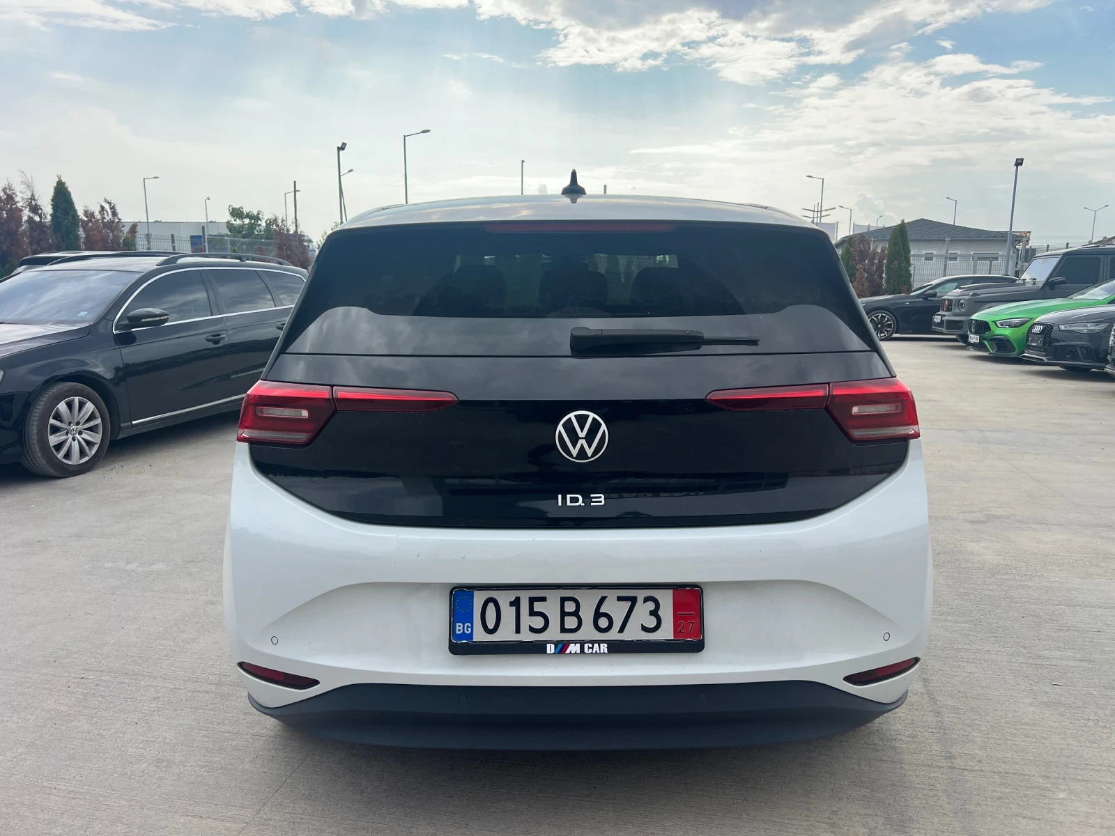 VW ID.3 1ST = FULL = TOP = ЛИЗИНГ, снимка 6 - Автомобили и джипове - 55614860