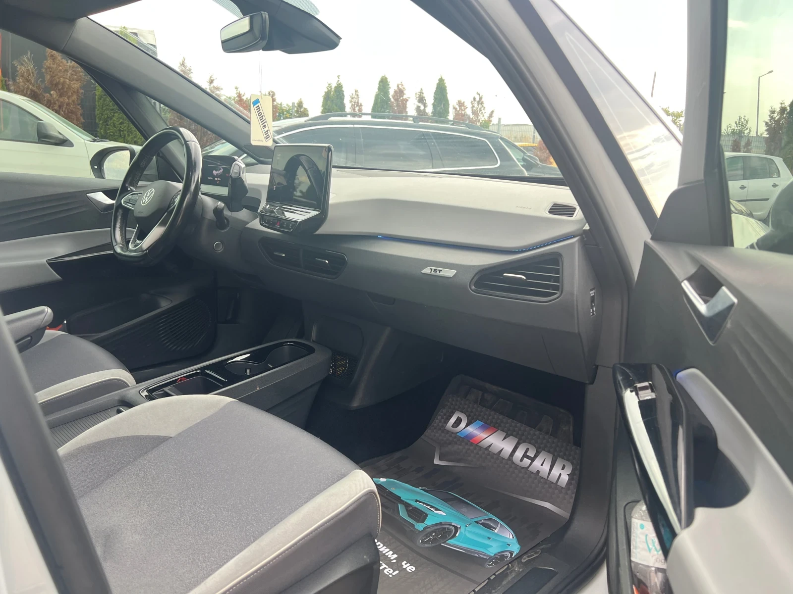 VW ID.3 1ST = FULL = TOP = ЛИЗИНГ, снимка 9 - Автомобили и джипове - 55614860