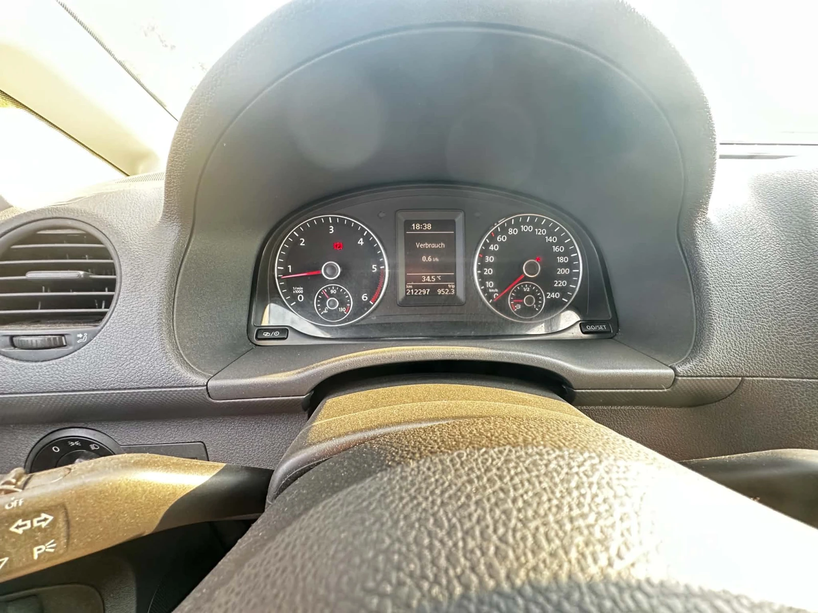 VW Caddy Maxi Life, снимка 9 - Автомобили и джипове - 55679191