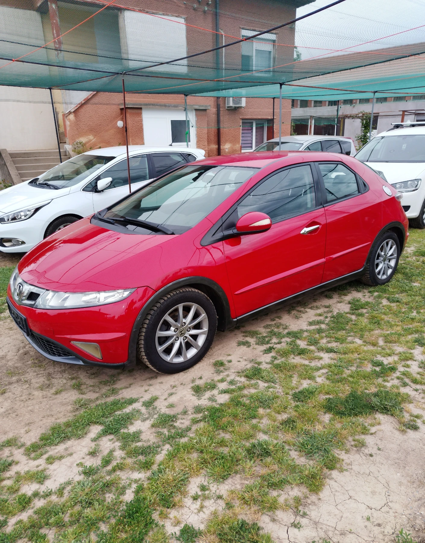 Honda Civic 1.8i, снимка 8 - Автомобили и джипове - 55815306