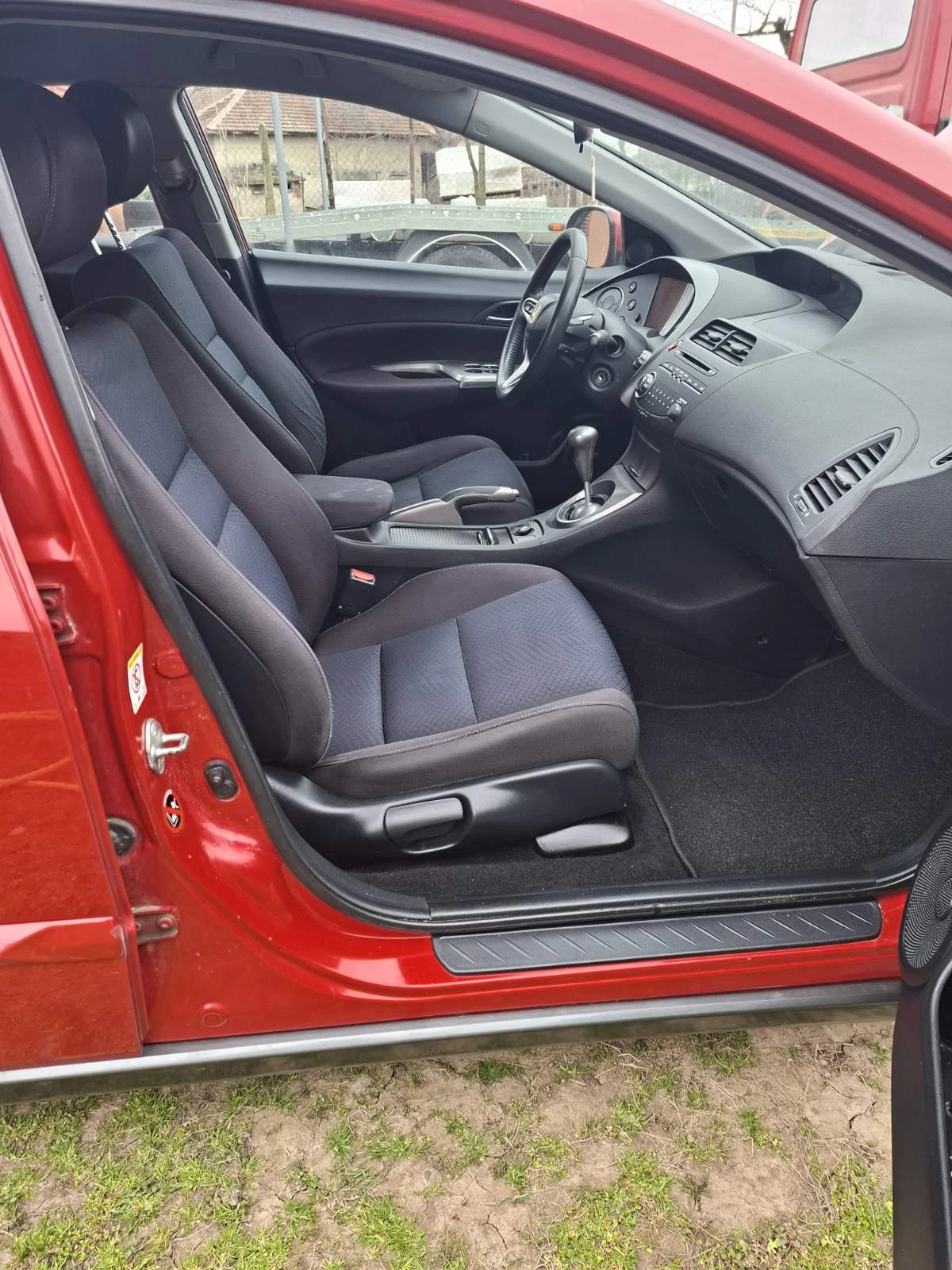 Honda Civic 1.8i