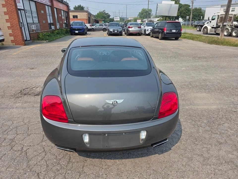 Bentley Continental gt * Speed * CARFAX * ОПЦИЯ ЗА ФИНАНСИРАНЕ, снимка 4 - Автомобили и джипове - 55826301