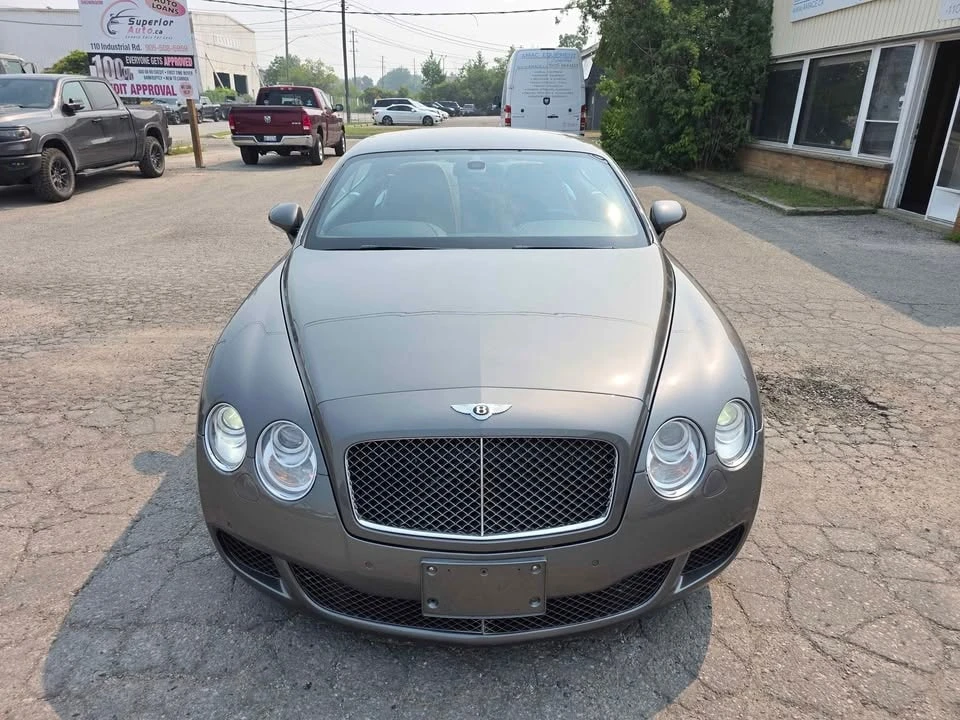Bentley Continental gt * Speed * CARFAX * ОПЦИЯ ЗА ФИНАНСИРАНЕ, снимка 6 - Автомобили и джипове - 55826301