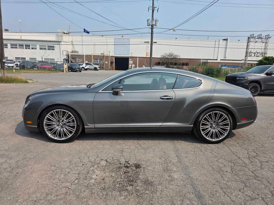 Bentley Continental gt * Speed * CARFAX * ОПЦИЯ ЗА ФИНАНСИРАНЕ, снимка 2 - Автомобили и джипове - 55826301