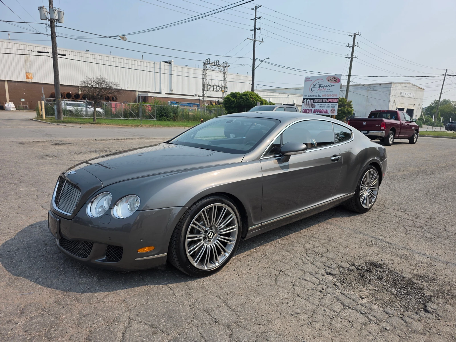 Bentley Continental gt * Speed * CARFAX * ОПЦИЯ ЗА ФИНАНСИРАНЕ