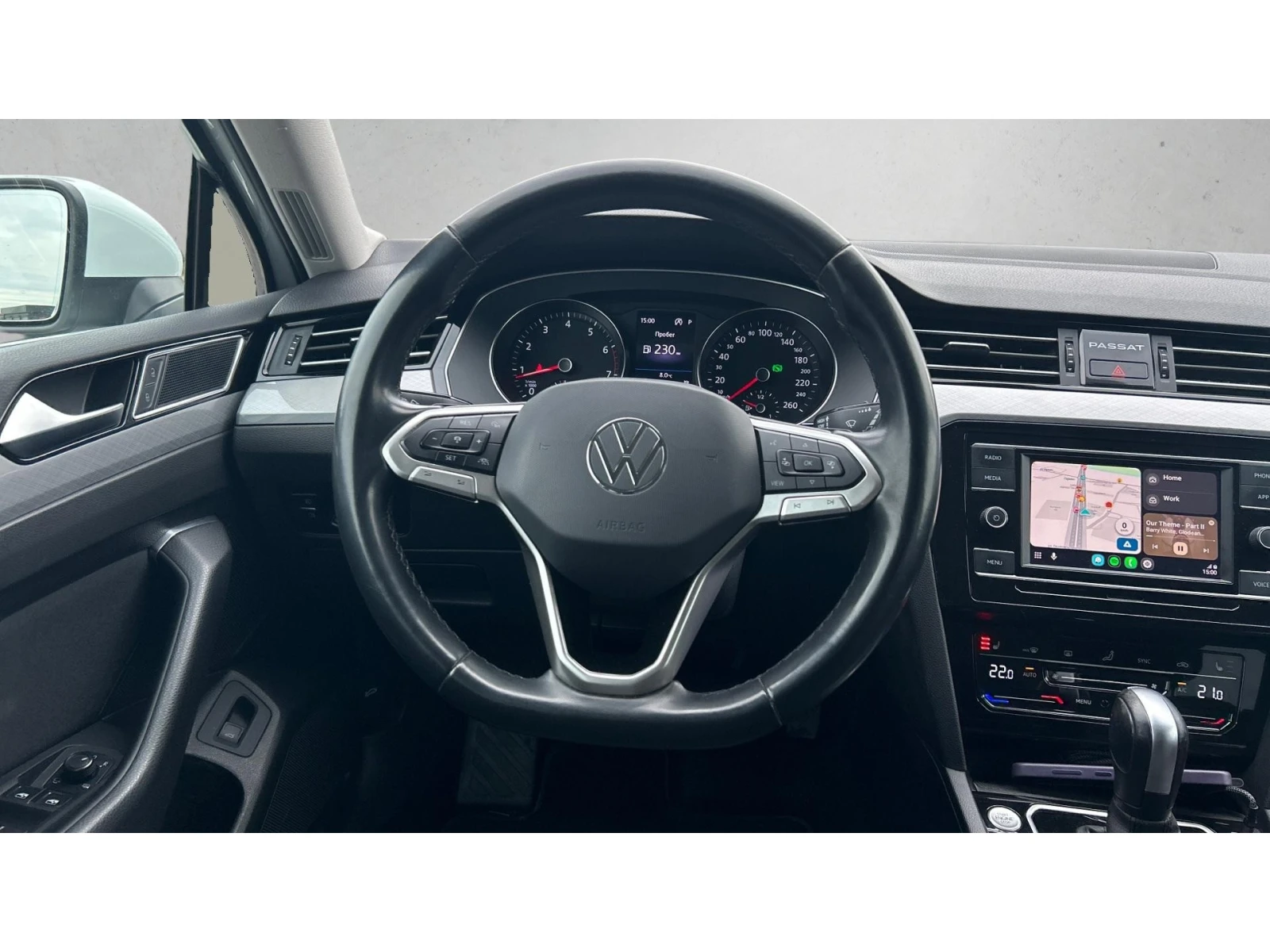 VW Passat 1.5 TSi OPF ACT  DSG, Месечна вноска от 199  , снимка 17 - Автомобили и джипове - 55830047