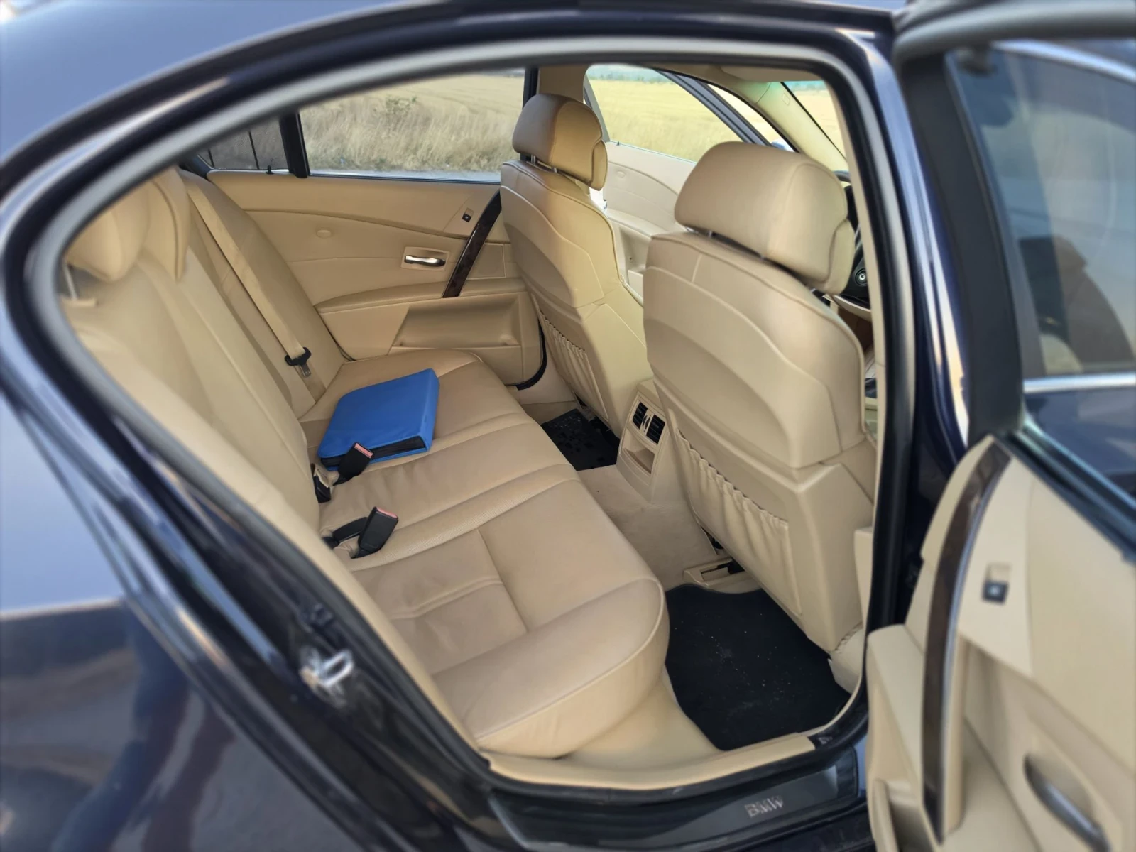 BMW 545 4.4 V8 333 M PACK | Mobile.bg � ����������� 15