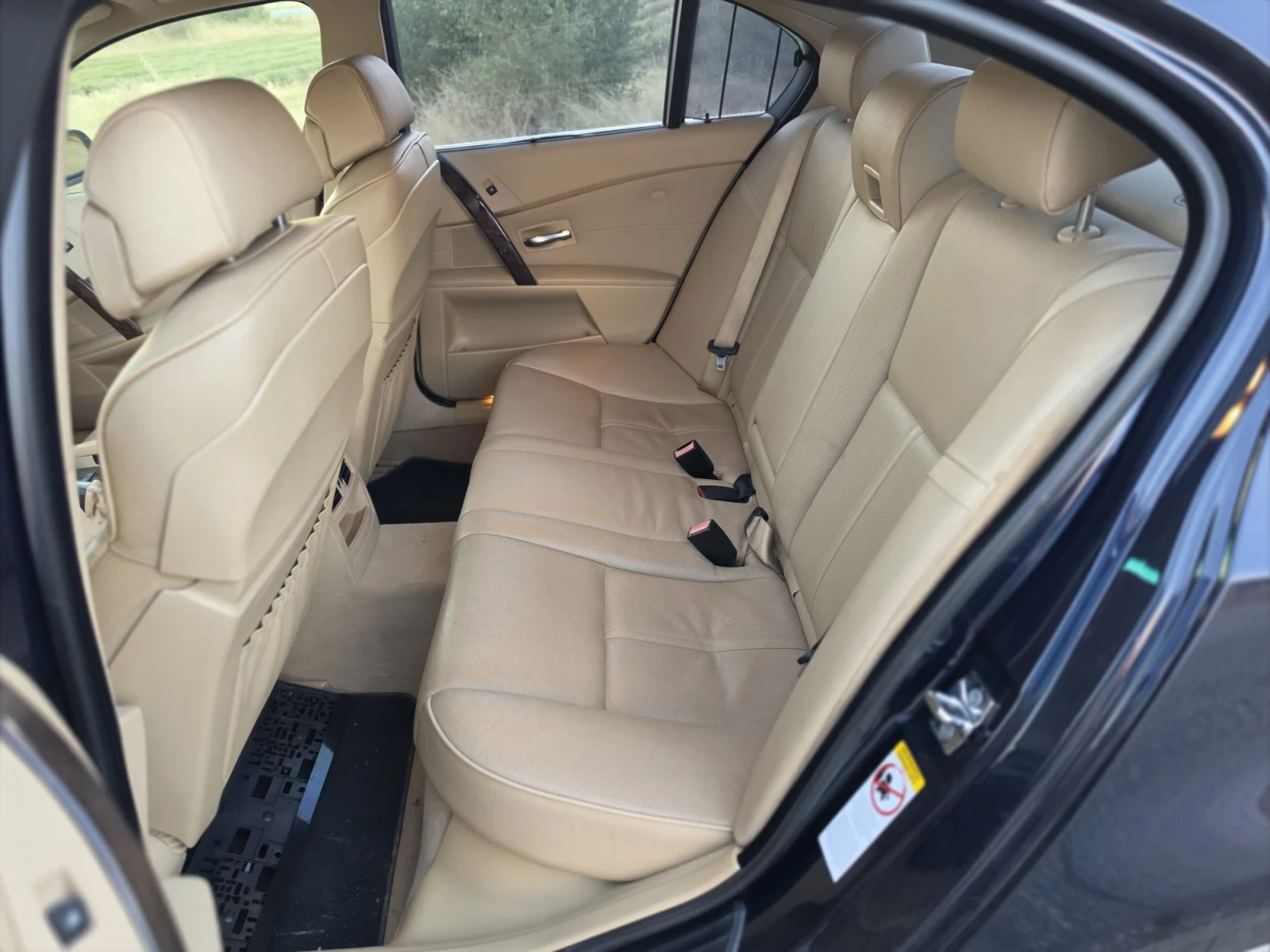 BMW 545 4.4 V8 333 M PACK | Mobile.bg � ����������� 14