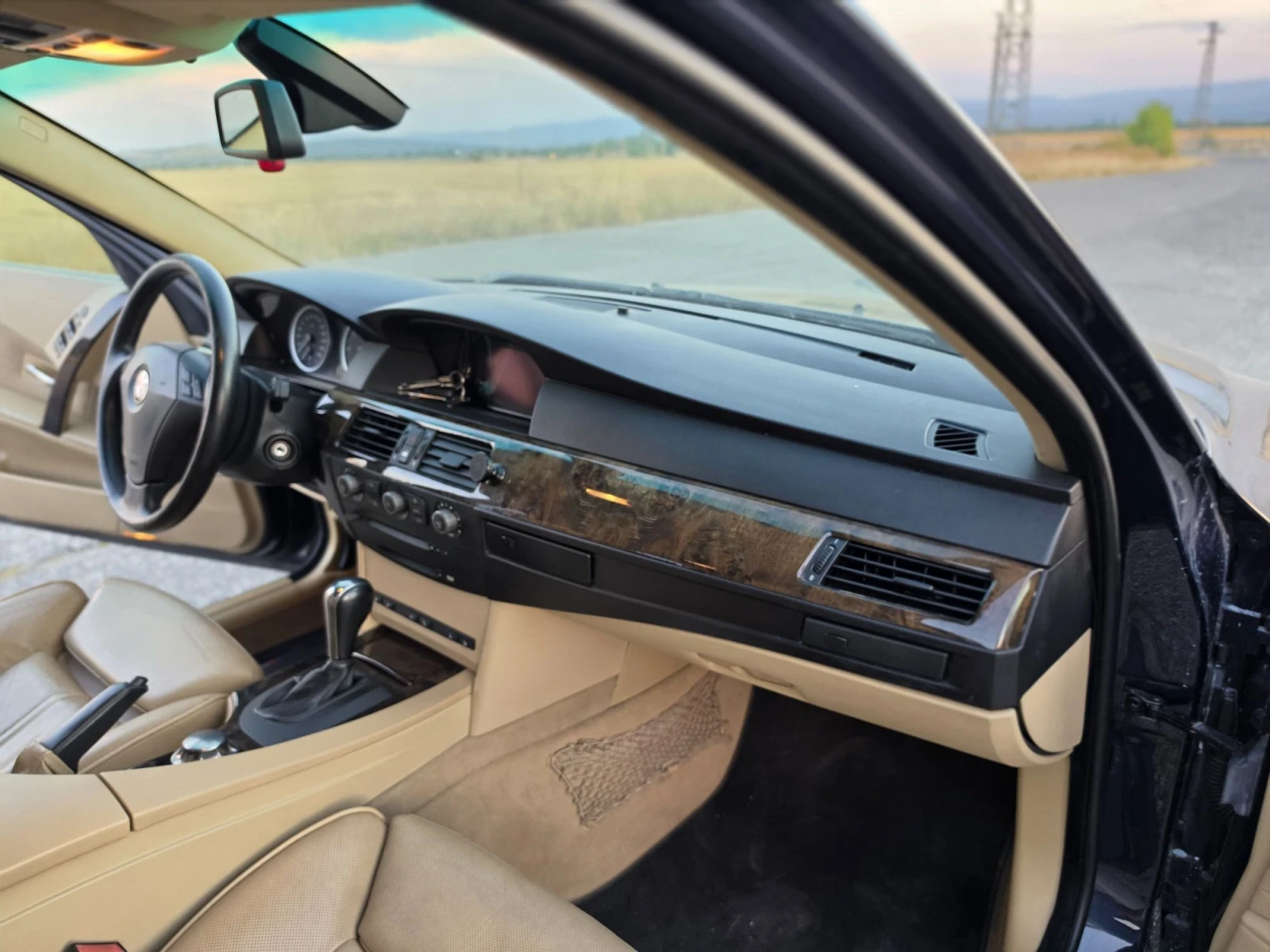 BMW 545 4.4 V8 333 M PACK | Mobile.bg � ����������� 12