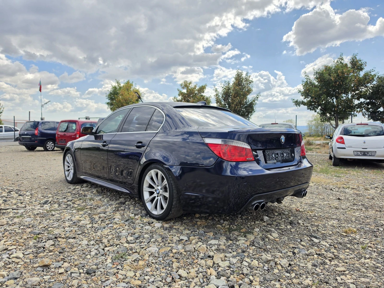 BMW 545 4.4 V8 333 M PACK | Mobile.bg � ����������� 3