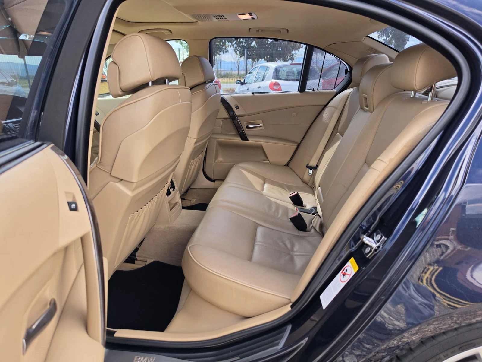 BMW 545 4.4 V8 333 M PACK | Mobile.bg � ����������� 17