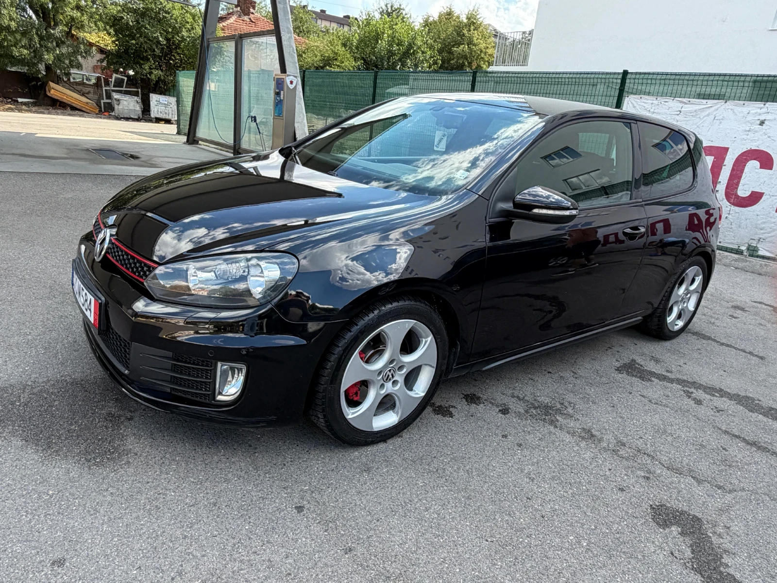 VW Golf