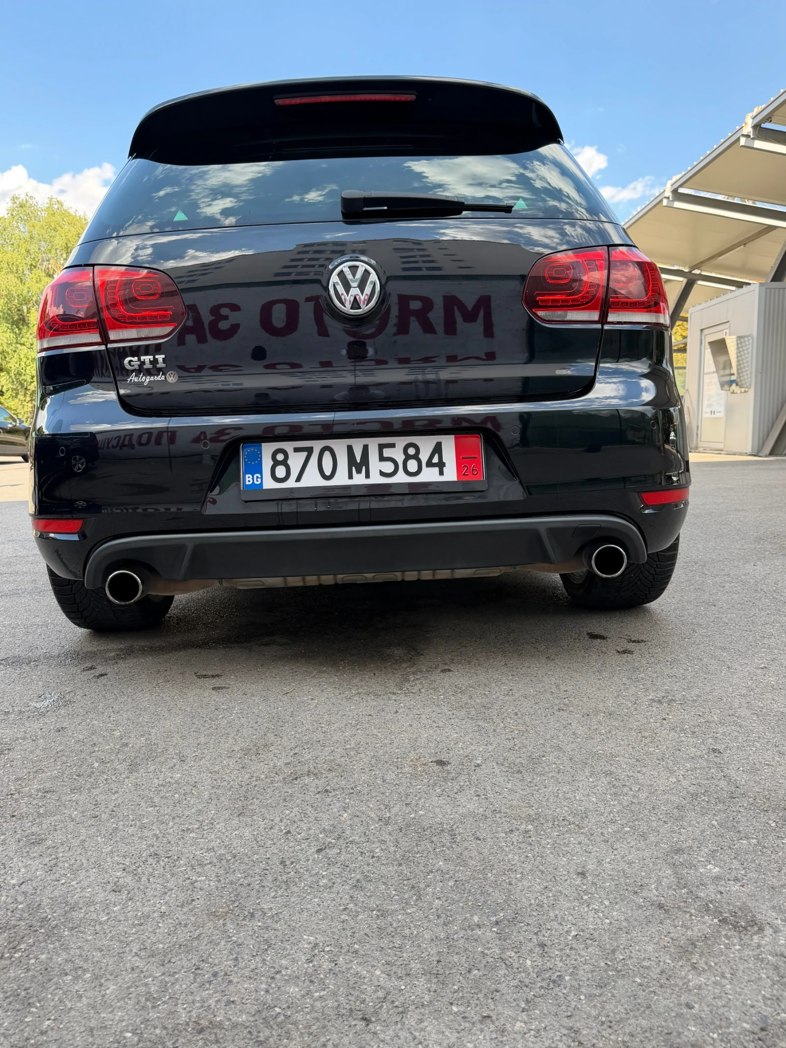 VW Golf, снимка 6 - Автомобили и джипове - 55944216