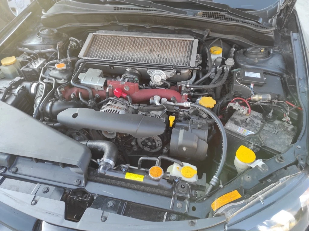 Subaru Impreza STI , снимка 5 - Автомобили и джипове - 56130615