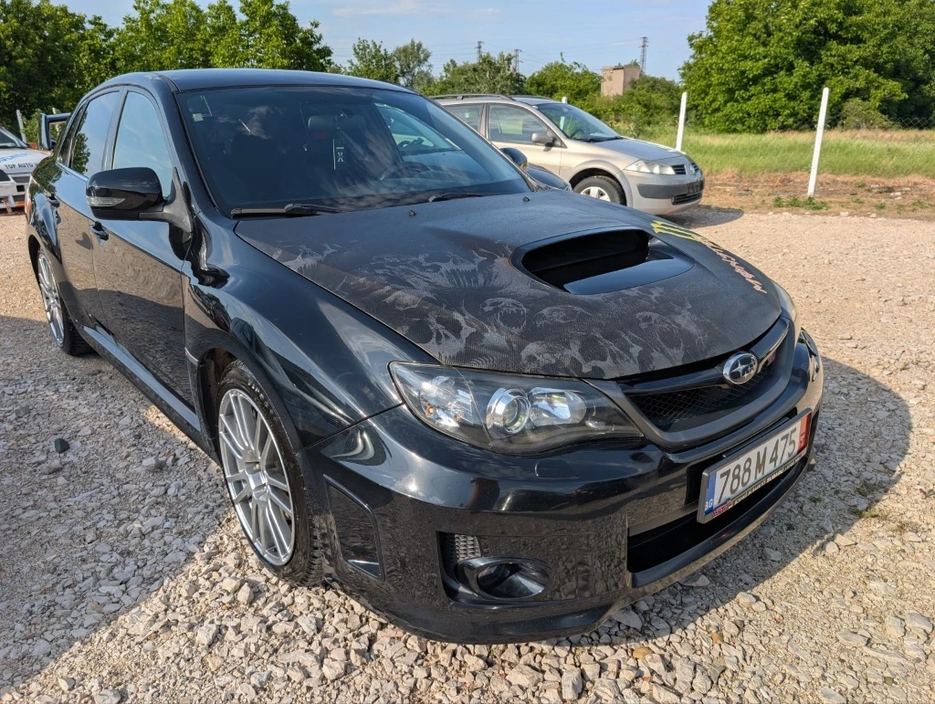 Subaru Impreza STI , снимка 3 - Автомобили и джипове - 56130615