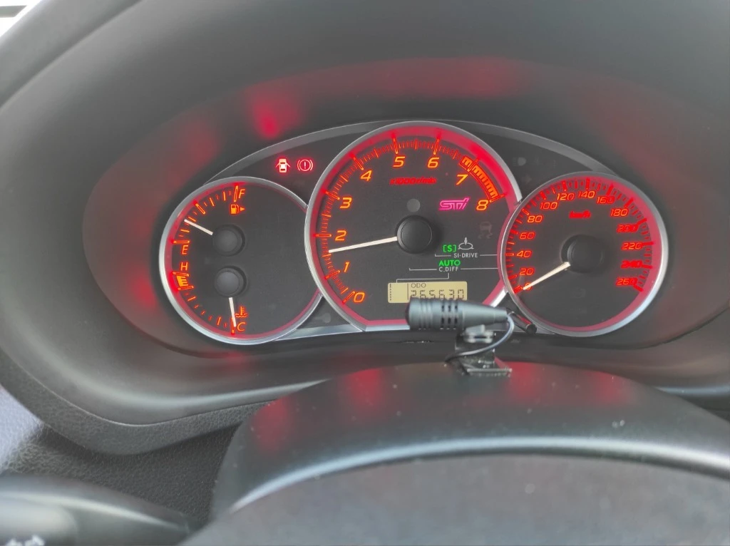 Subaru Impreza STI , снимка 7 - Автомобили и джипове - 56130615