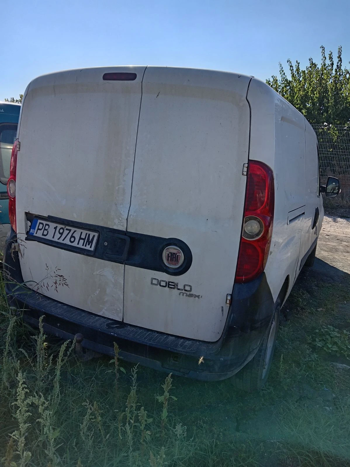 Fiat Doblo, снимка 3 - Автомобили и джипове - 56223244