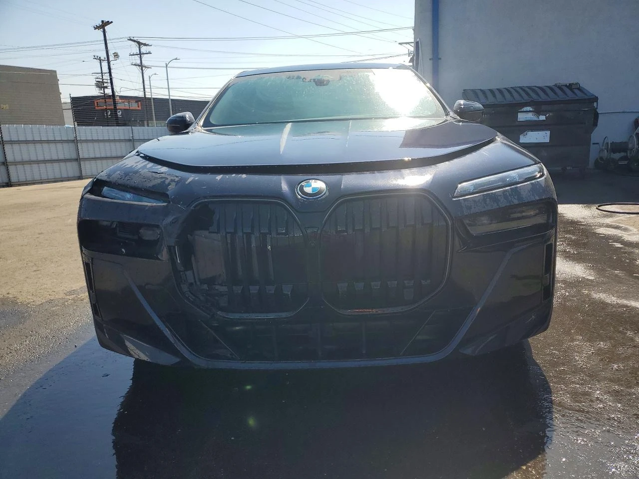 BMW i7 XDRIVE60 - FULL, снимка 2 - Автомобили и джипове - 56222339