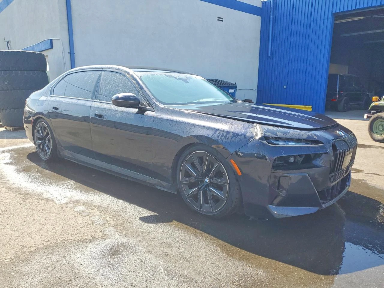 BMW i7 XDRIVE60 - FULL