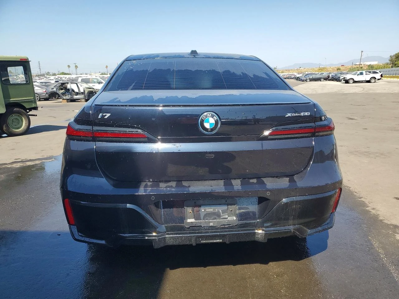 BMW i7 XDRIVE60 - FULL, снимка 5 - Автомобили и джипове - 56222339